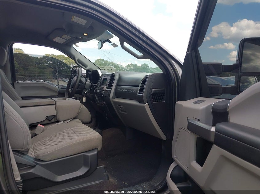 2018 Ford VIN 1FT7W2B63JEC45227 IAAI salvage auction — FRONT END, Salvage (North Carolina), sold $6,900 on 2026-07-25 (photo 5)