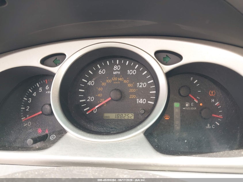 2006 Toyota Highlander VIN JTEEP21A160186446 IAAI salvage auction — NORMAL WEAR, Clear (New York), sold $775 on 2026-07-08 (photo 7)