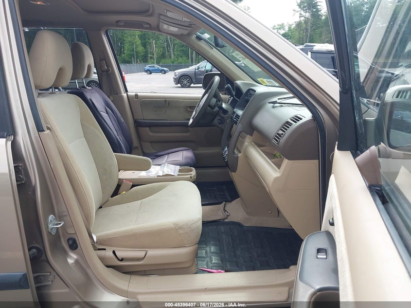 2005 Honda Cr-v VIN JHLRD78845C010005 IAAI salvage auction — NORMAL WEAR, Clear (New York), sold $425 on 2026-07-09 (photo 5)