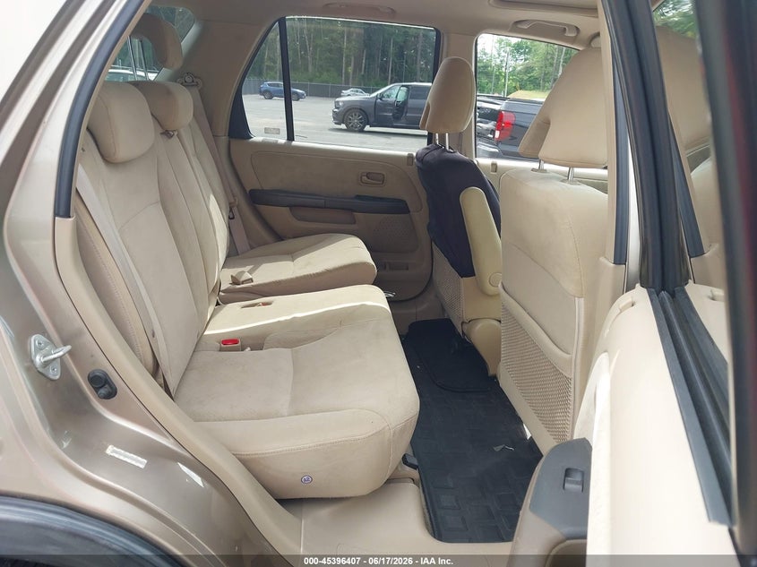 2005 Honda Cr-v VIN JHLRD78845C010005 IAAI salvage auction — NORMAL WEAR, Clear (New York), sold $425 on 2026-07-09 (photo 8)