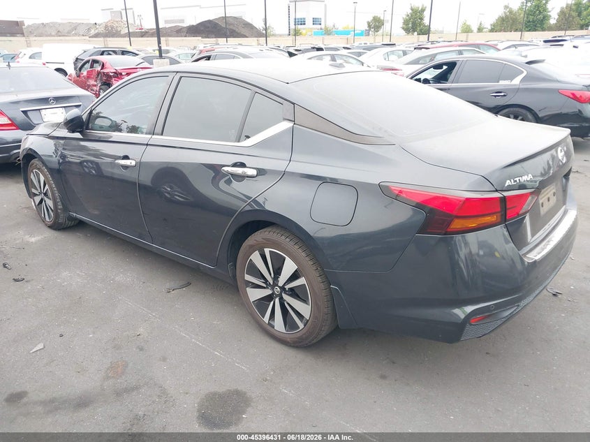2021 Nissan Altima VIN 1N4BL4DV6MN410460 IAAI salvage auction — FRONT END, Salvage Title, sold $2,350 on 2026-07-10 (photo 3)