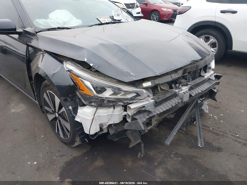 2021 Nissan Altima VIN 1N4BL4DV6MN410460 IAAI salvage auction — FRONT END, Salvage Title, sold $2,350 on 2026-07-10 (photo 6)