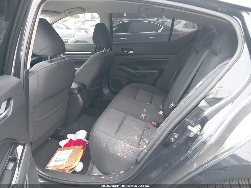 2021 Nissan Altima VIN 1N4BL4DV6MN410460 IAAI salvage auction — FRONT END, Salvage Title, sold $2,350 on 2026-07-10 (photo 8)