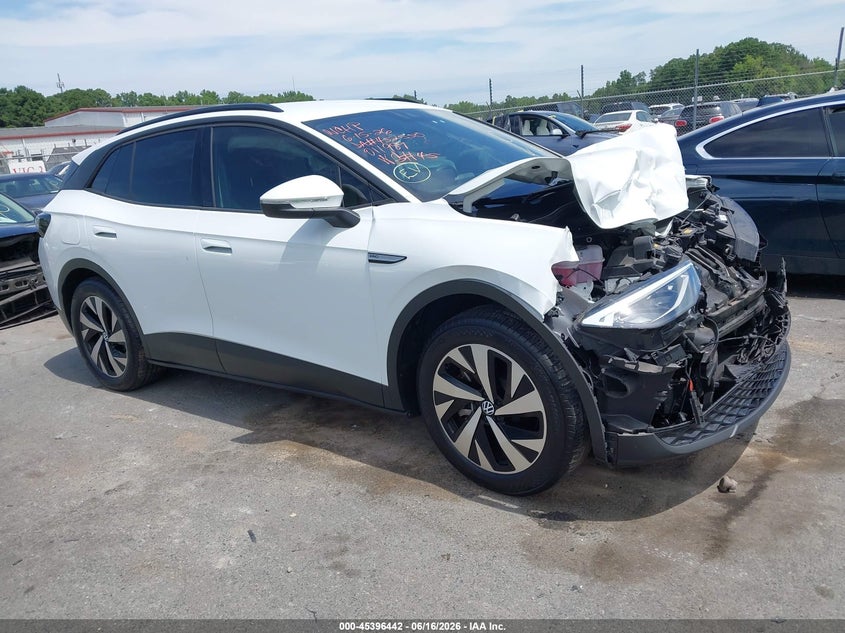 2023 Volkswagen Id.4 VIN 1V2CMPE8XPC011989 — IAAI salvage auction photo