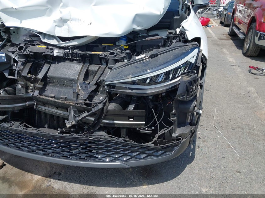 2023 Volkswagen Id.4 VIN 1V2CMPE8XPC011989 IAAI salvage auction — FRONT END, Salvage Title, sold $7,775 on 2026-09-02 (photo 6)