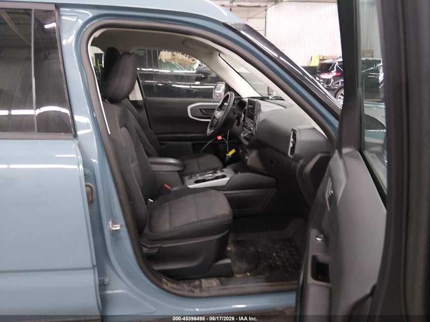 2023 Ford Bronco sport VIN 3FMCR9B62PRD66511 IAAI salvage auction — REAR END, Salvage Title, sold $8,150 on 2026-08-18 (photo 5)