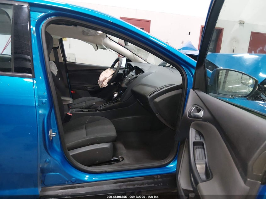 2015 Ford Focus VIN 1FADP3K25FL310669 IAAI salvage auction — FRONT END, Salvage (Idaho), sold $200 on 2026-07-24 (photo 5)