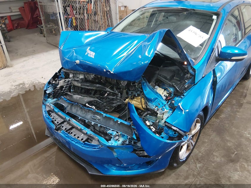 2015 Ford Focus VIN 1FADP3K25FL310669 IAAI salvage auction — FRONT END, Salvage (Idaho), sold $200 on 2026-07-24 (photo 6)