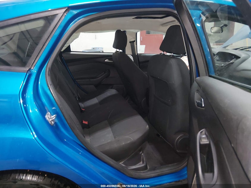 2015 Ford Focus VIN 1FADP3K25FL310669 IAAI salvage auction — FRONT END, Salvage (Idaho), sold $200 on 2026-07-24 (photo 8)