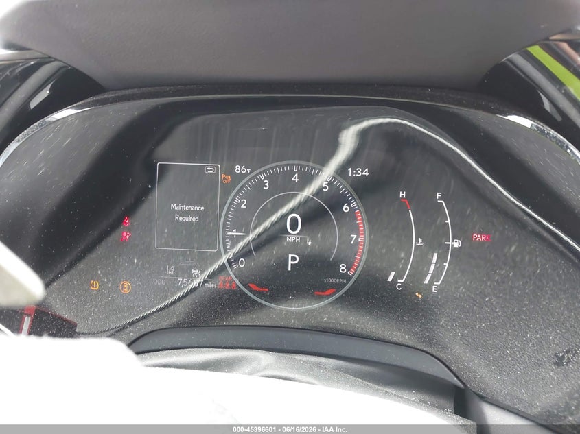2023 Lexus Rx VIN 2T2BAMBA6PC016704 IAAI salvage auction — RIGHT FRONT, Salvage (North Carolina), sold $13,600 on 2026-07-30 (photo 7)