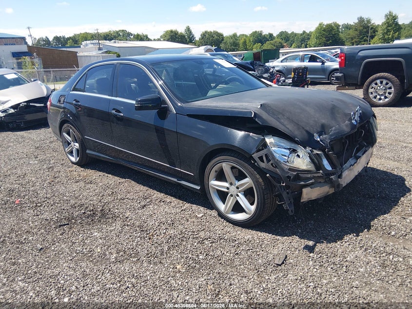2010 Mercedes-benz E-class VIN WDDHF5GB2AA097709 IAAI salvage auction — FRONT END, Salvage (South Carolina), sold $200 on 2026-07-21 (photo 1)
