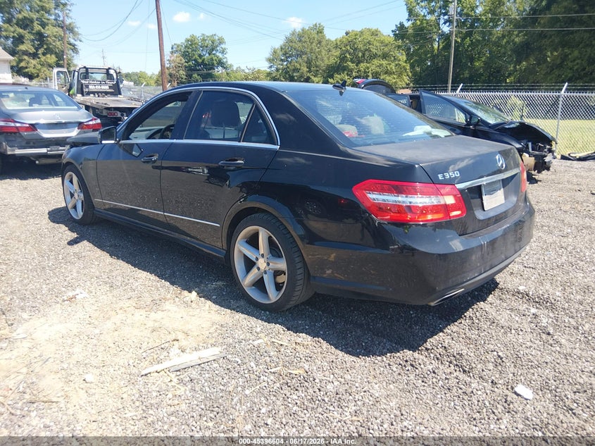 2010 Mercedes-benz E-class VIN WDDHF5GB2AA097709 IAAI salvage auction — FRONT END, Salvage (South Carolina), sold $200 on 2026-07-21 (photo 3)