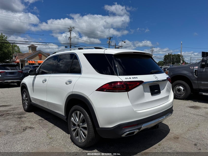2020 Mercedes-benz Gle class VIN 4JGFB4KB9LA012300 IAAI salvage auction — UNKNOWN, Clear (Virginia), sold $13,000 on 2026-07-18 (photo 3)