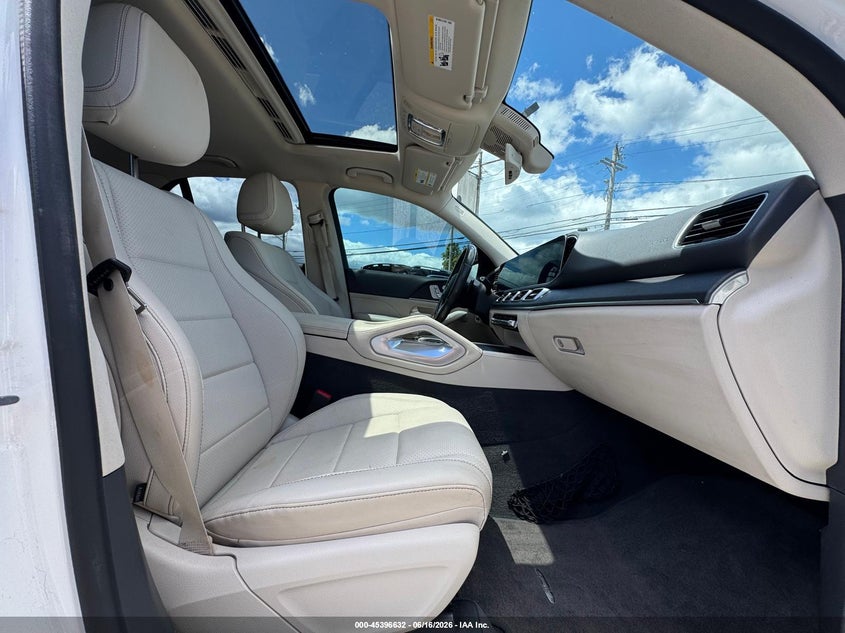 2020 Mercedes-benz Gle class VIN 4JGFB4KB9LA012300 IAAI salvage auction — UNKNOWN, Clear (Virginia), sold $13,000 on 2026-07-18 (photo 5)