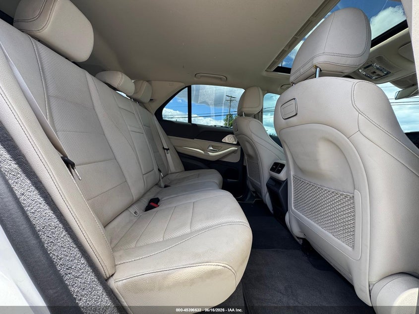 2020 Mercedes-benz Gle class VIN 4JGFB4KB9LA012300 IAAI salvage auction — UNKNOWN, Clear (Virginia), sold $13,000 on 2026-07-18 (photo 6)