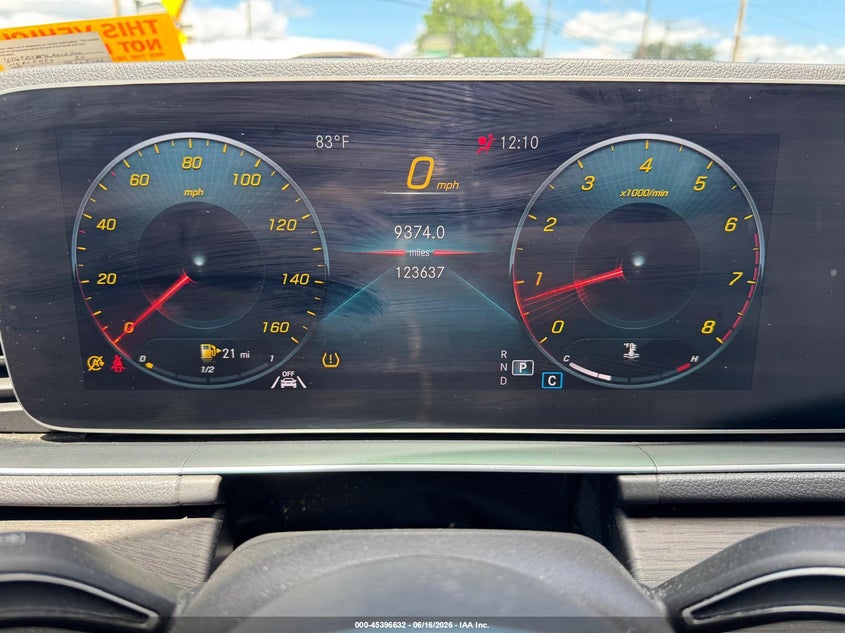 2020 Mercedes-benz Gle class VIN 4JGFB4KB9LA012300 IAAI salvage auction — UNKNOWN, Clear (Virginia), sold $13,000 on 2026-07-18 (photo 7)