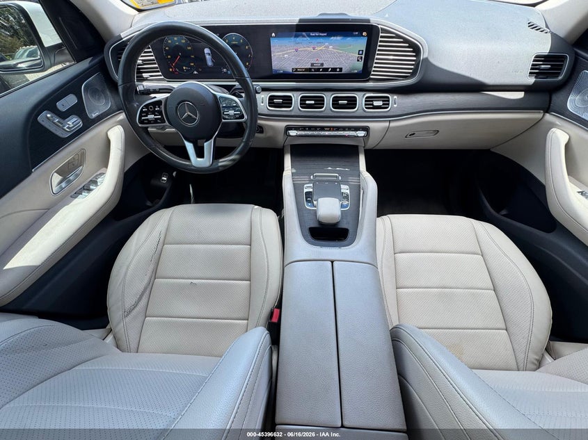 2020 Mercedes-benz Gle class VIN 4JGFB4KB9LA012300 IAAI salvage auction — UNKNOWN, Clear (Virginia), sold $13,000 on 2026-07-18 (photo 8)