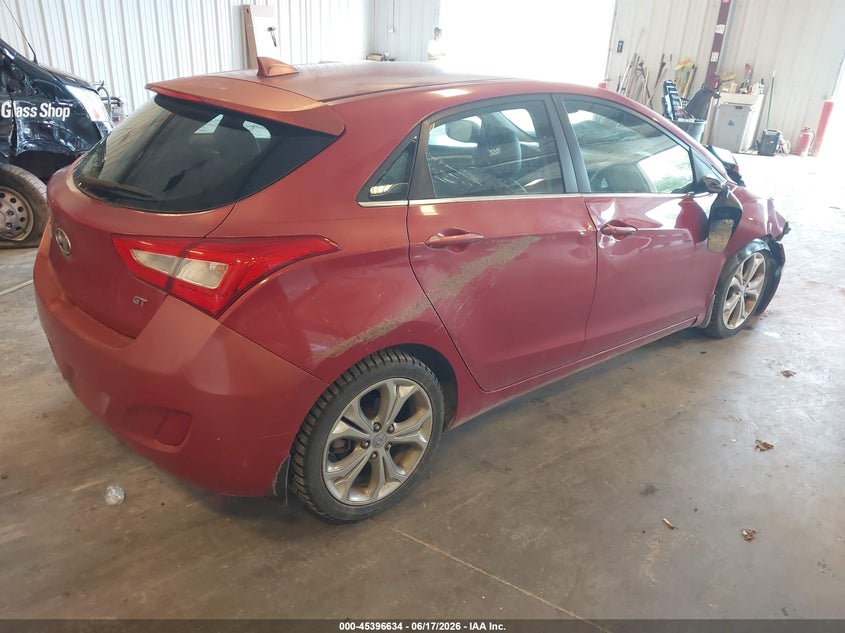 2014 Hyundai VIN KMHD35LH9EU184728 IAAI salvage auction — FRONT END, Clear (Michigan), sold $950 on 2026-07-28 (photo 4)