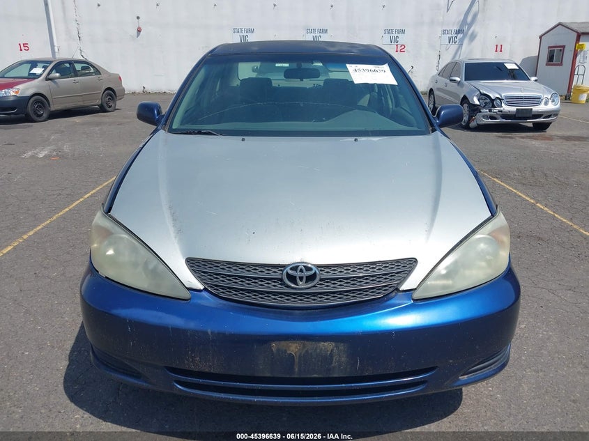 2004 Toyota Camry VIN 4T1BF30K84U064551 IAAI salvage auction — NORMAL WEAR, Clear-Dealer Only (Oregon), sold $275 on 2026-07-09 (photo 6)