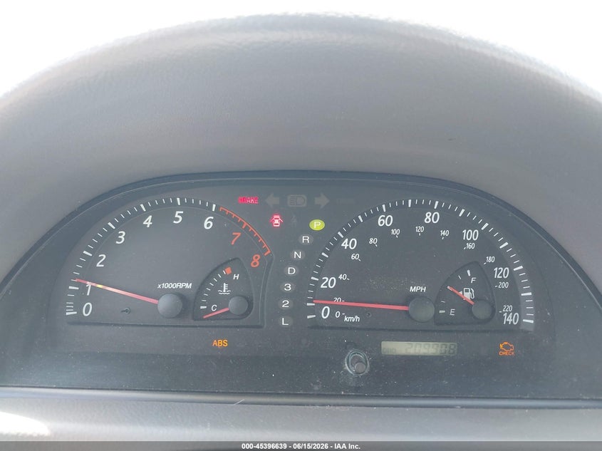 2004 Toyota Camry VIN 4T1BF30K84U064551 IAAI salvage auction — NORMAL WEAR, Clear-Dealer Only (Oregon), sold $275 on 2026-07-09 (photo 7)