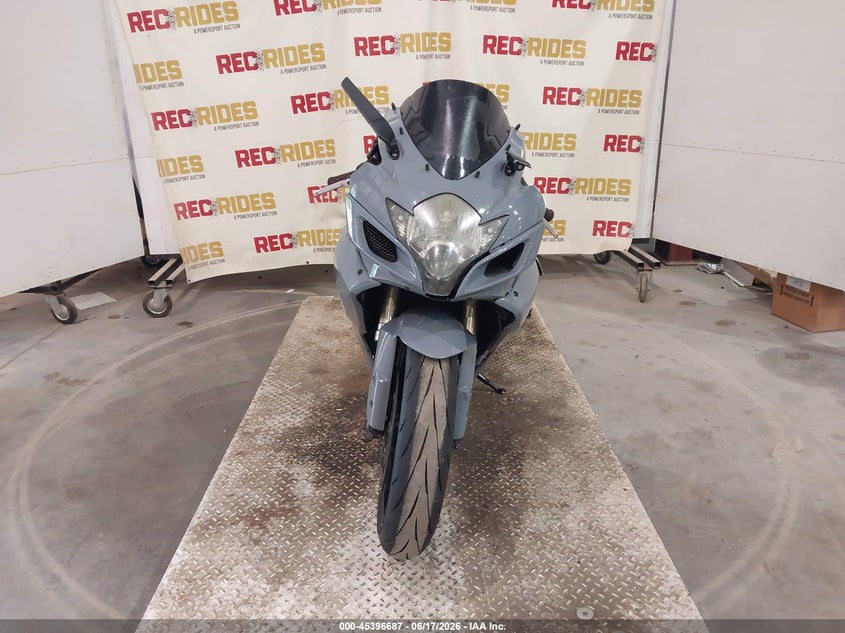 2007 Suzuki Gsx-r600 VIN JS1GN7DA972107682 IAAI salvage auction — LEFT SIDE, Salvage (Georgia), sold $1,350 on 2026-07-14 (photo 5)
