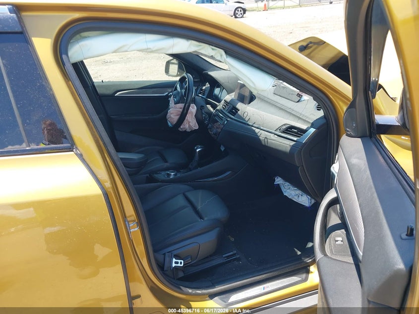 2018 BMW X2 VIN WBXYJ5C32JEF71986 IAAI salvage auction — FRONT END, Salvage (Virginia), sold $400 on 2026-07-28 (photo 5)