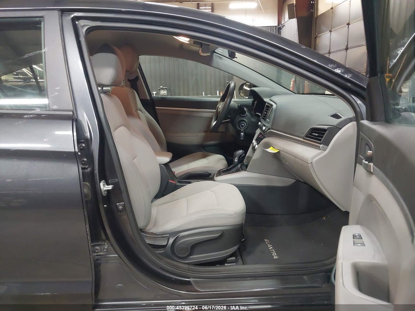 2020 Hyundai Elantra VIN 5NPD74LF7LH612420 IAAI salvage auction — SIDE, Sf97 (New York), sold $8,000 on 2026-07-31 (photo 5)