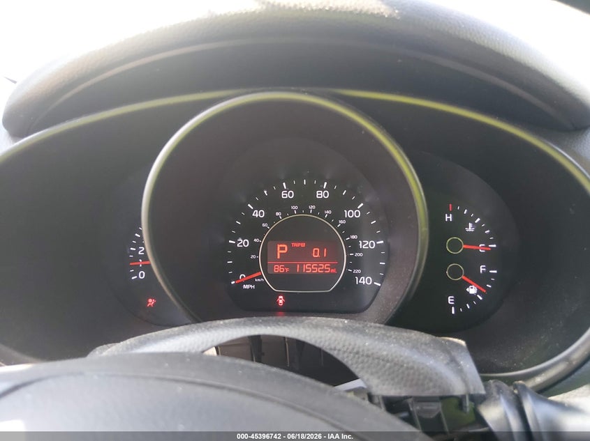 2019 Kia Soul VIN KNDJN2A24K7694929 IAAI salvage auction — THEFT, Salvage (Arizona), sold $1,925 on 2026-07-16 (photo 7)