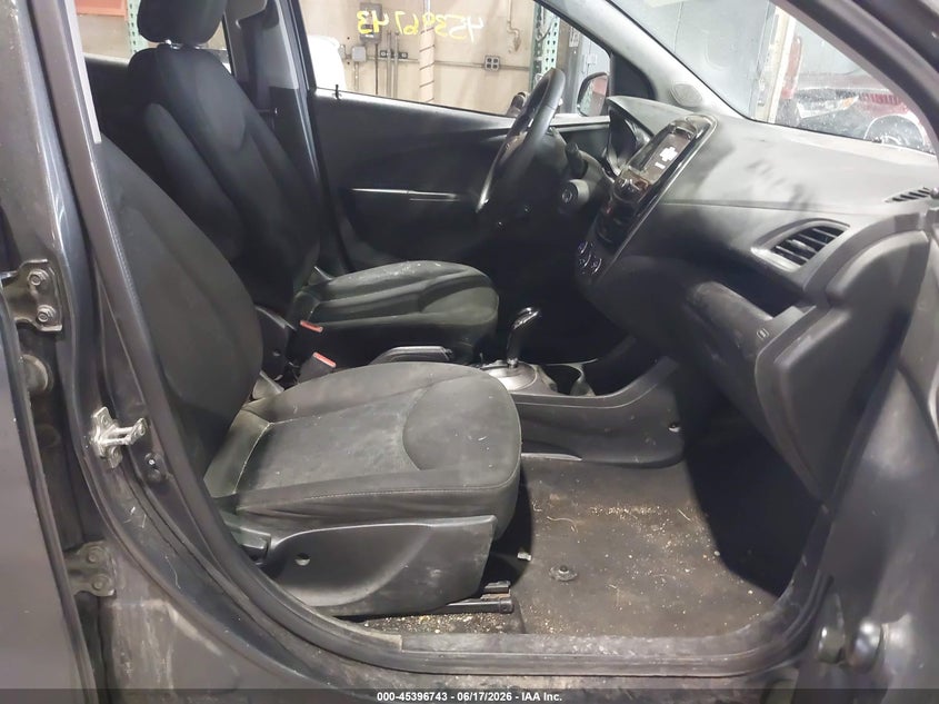 2020 Chevrolet Spark VIN KL8CB6SA8LC477786 IAAI salvage auction — LEFT SIDE, Salvage Title, sold $775 on 2026-08-01 (photo 5)