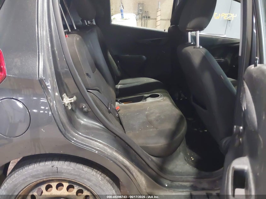 2020 Chevrolet Spark VIN KL8CB6SA8LC477786 IAAI salvage auction — LEFT SIDE, Salvage Title, sold $775 on 2026-08-01 (photo 8)