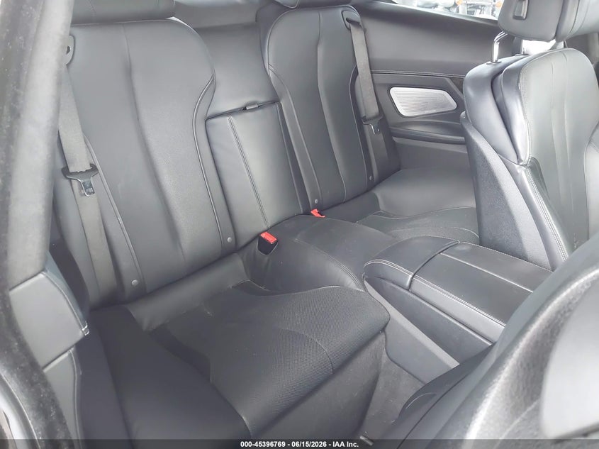 2014 BMW 6er VIN WBAYM9C50ED248278 IAAI salvage auction — NORMAL WEAR, Clear (Florida), sold $2,550 on 2026-07-14 (photo 8)