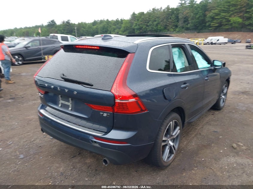 2021 Volvo Xc60 VIN YV4102RKXM1877340 IAAI salvage auction — BIO HAZARD, Salvage Title, sold $3,200 on 2026-07-24 (photo 4)