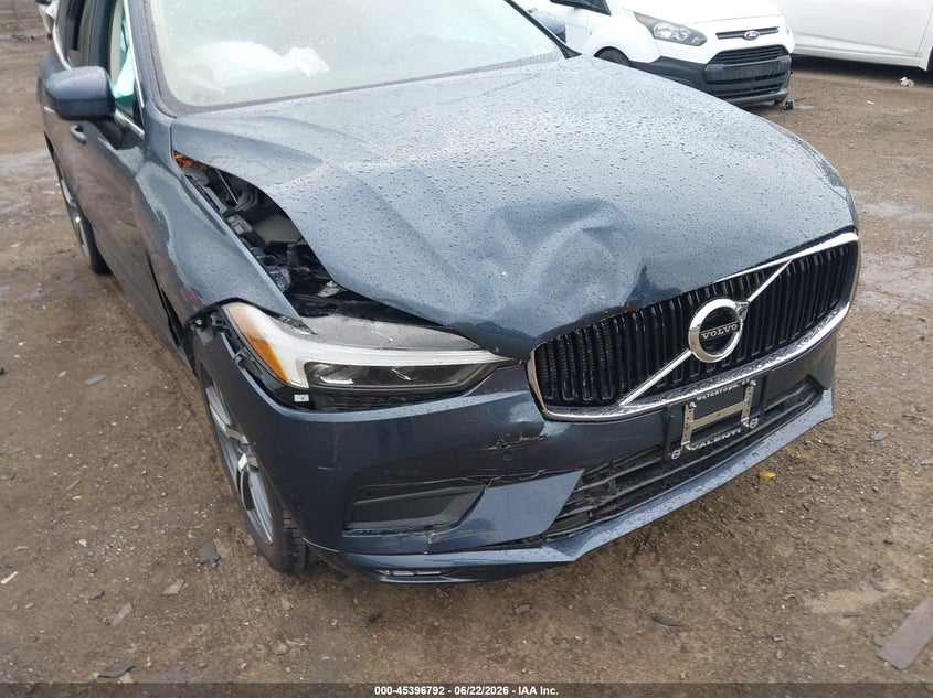 2021 Volvo Xc60 VIN YV4102RKXM1877340 IAAI salvage auction — BIO HAZARD, Salvage Title, sold $3,200 on 2026-07-24 (photo 6)