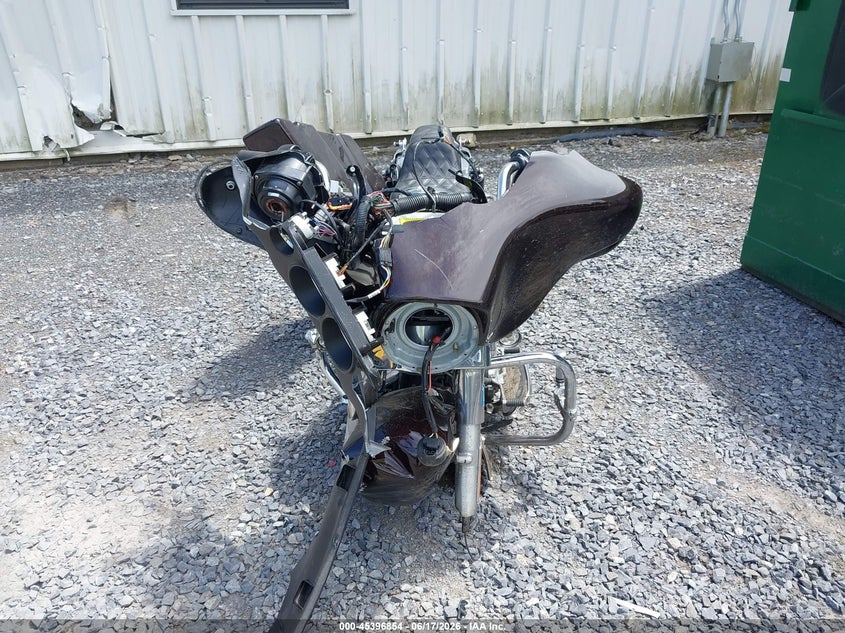 2011 Harley-davidson Flhx VIN 1HD1KBM11BB667565 IAAI salvage auction — ALL OVER, Mv-907A (New York), sold $1,200 on 2026-07-07 (photo 5)