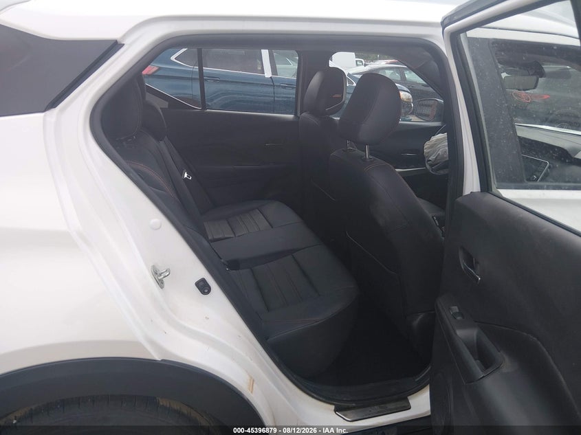 2020 Nissan Kicks VIN 3N1CP5DVXLL478562 IAAI salvage auction — FRONT END, Salvage Title, sold $1,000 on 2026-10-06 (photo 8)