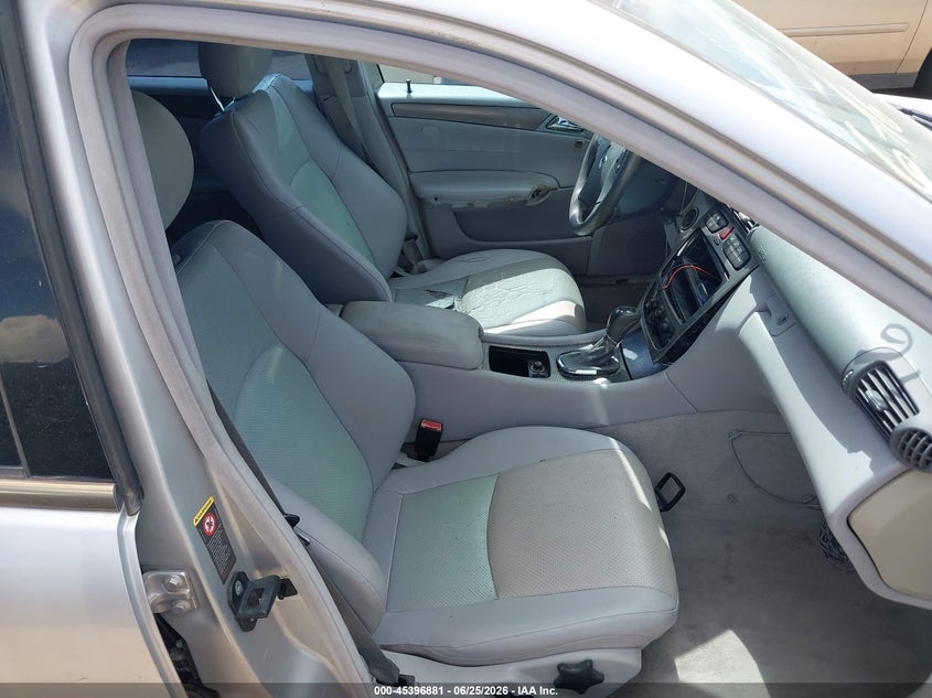 2003 Mercedes-benz C class VIN WDBRF40J33A473197 IAAI salvage auction — FRONT END, Clear (Arizona), sold $25 on 2026-07-30 (photo 5)