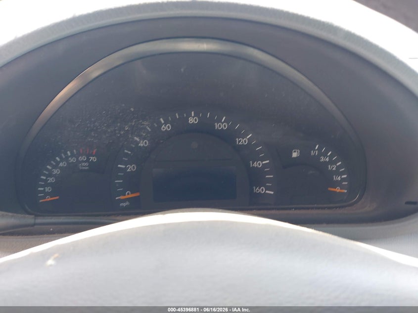 2003 Mercedes-benz C class VIN WDBRF40J33A473197 IAAI salvage auction — FRONT END, Clear (Arizona), sold $25 on 2026-07-30 (photo 7)