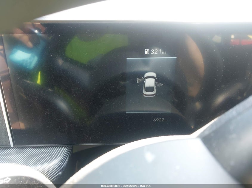 2025 Hyundai Sonata VIN KMHL24JA2SA497471 IAAI salvage auction — FRONT END, Salvage - Greater Than 75% (Maryland), sold $2,400 on 2026-07-21 (photo 7)