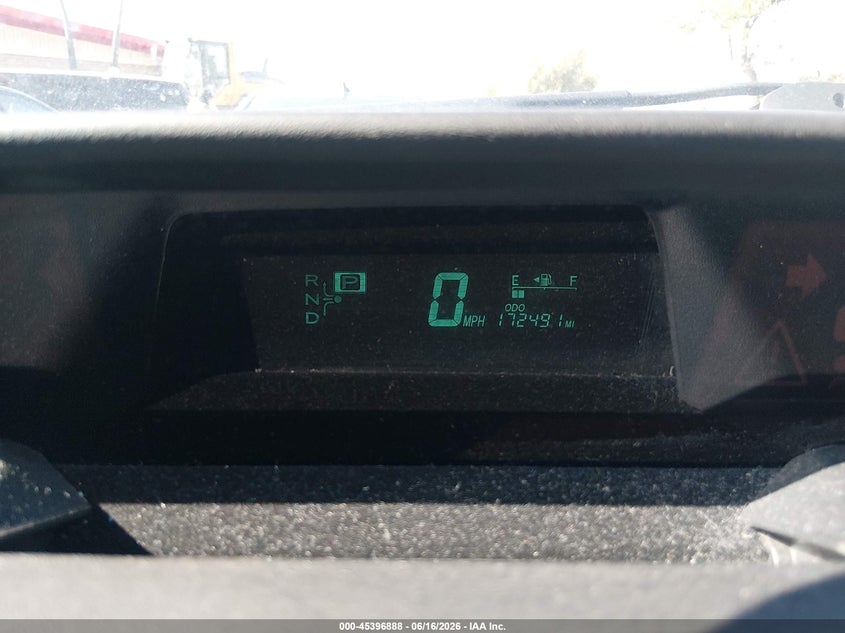 2007 Toyota Prius VIN JTDKB20U677683714 IAAI salvage auction — FRONT END, Salvage (Arizona), sold $300 on 2026-07-30 (photo 7)