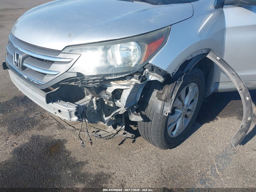 2012 Honda Cr-v VIN JHLRM4H70CC019707 IAAI salvage auction — FRONT END, Salvage (California), sold $3,025 on 2026-07-08 (photo 6)