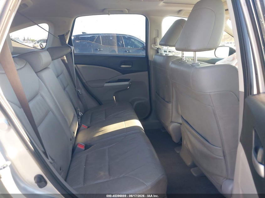 2012 Honda Cr-v VIN JHLRM4H70CC019707 IAAI salvage auction — FRONT END, Salvage (California), sold $3,025 on 2026-07-08 (photo 8)