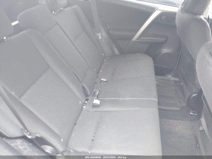 2013 Toyota VIN JTMRFREV5D5022325 IAAI salvage auction — FRONT & REAR, Mv-907A (New York), sold $4,300 on 2026-07-07 (photo 8)