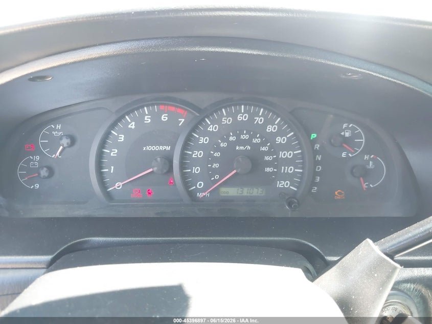 2006 Toyota Tundra VIN 5TBRU34176S458522 IAAI salvage auction — FRONT END, Clear (Texas), sold $2,425 on 2026-07-08 (photo 7)