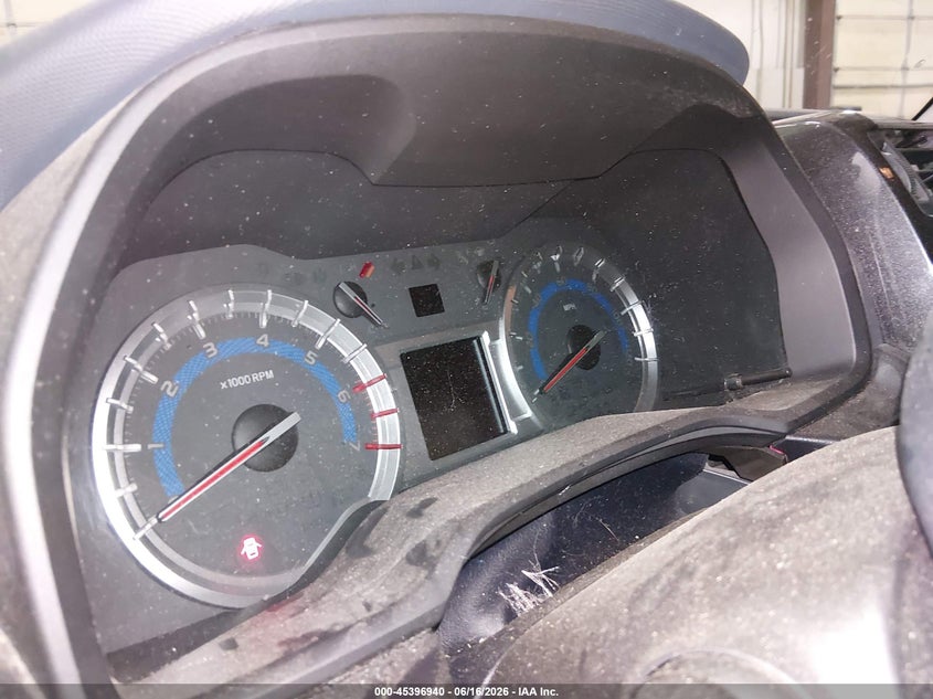 2016 Toyota 4runner VIN JTEBU5JR9G5379967 IAAI salvage auction — FRONT END, Salvage Title, sold $7,525 on 2026-07-31 (photo 7)