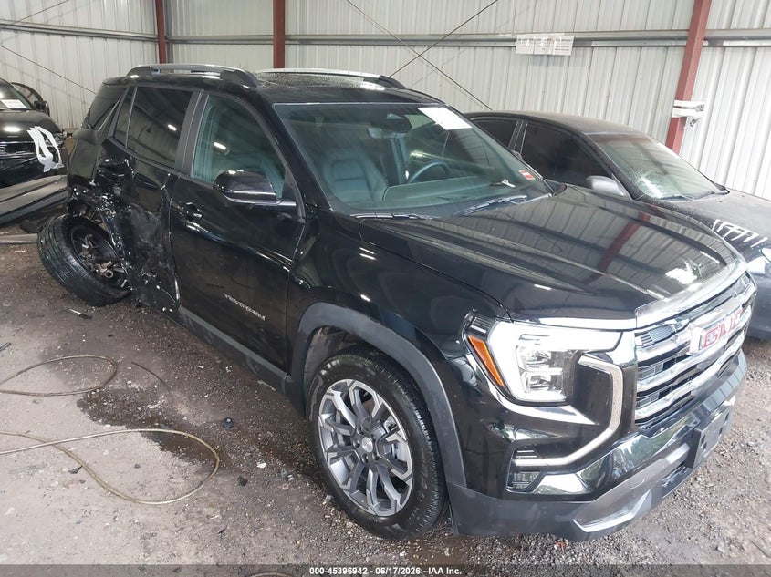 2025 Gmc Terrain VIN 3GKALUEG1SL188837 — IAAI salvage auction photo