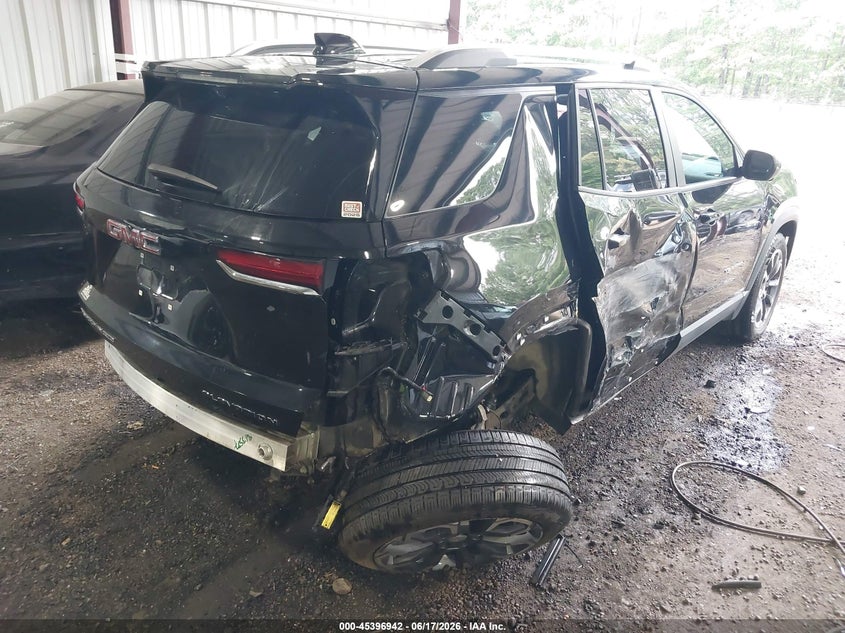 2025 Gmc Terrain VIN 3GKALUEG1SL188837 IAAI salvage auction — SIDE, Salvage Title, sold $8,800 on 2026-08-23 (photo 4)