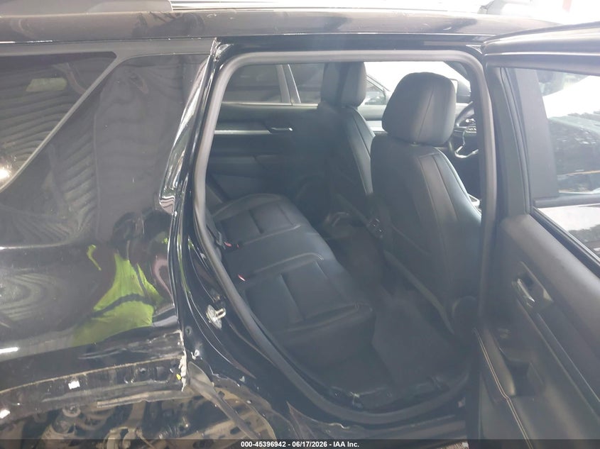 2025 Gmc Terrain VIN 3GKALUEG1SL188837 IAAI salvage auction — SIDE, Salvage Title, sold $8,800 on 2026-08-23 (photo 8)