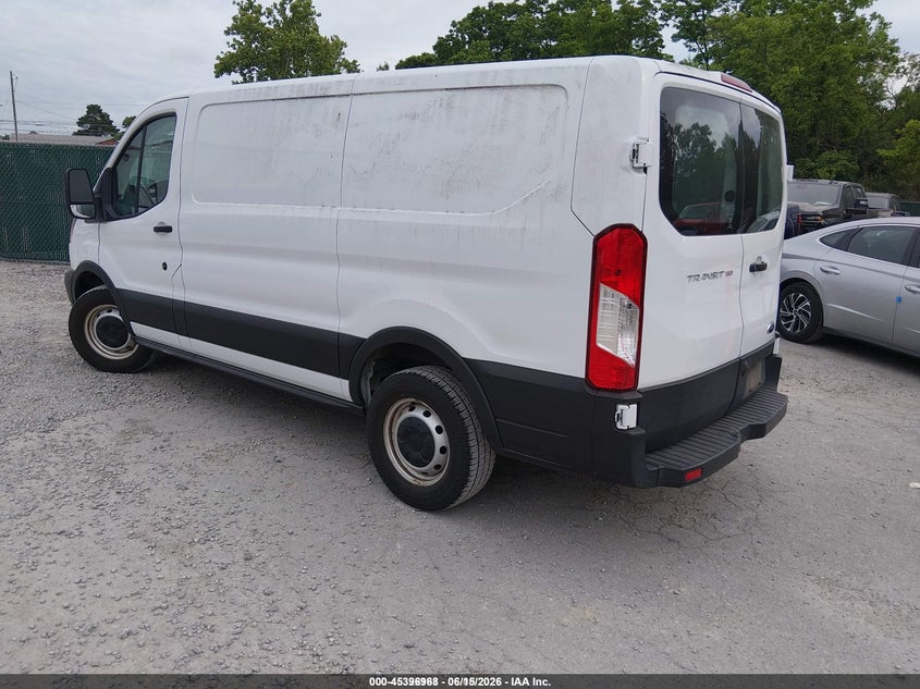 2019 Ford Transit 150 VIN 1FTYE1ZM0KKA02998 IAAI salvage auction — NORMAL WEAR, Sf97 (Kentucky), sold $26,850 on 2026-07-15 (photo 3)