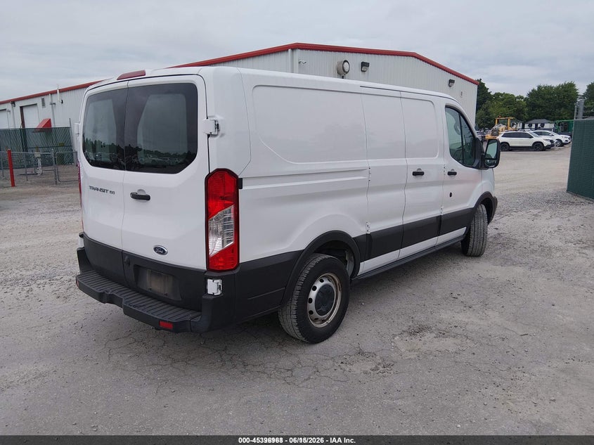 2019 Ford Transit 150 VIN 1FTYE1ZM0KKA02998 IAAI salvage auction — NORMAL WEAR, Sf97 (Kentucky), sold $26,850 on 2026-07-15 (photo 4)