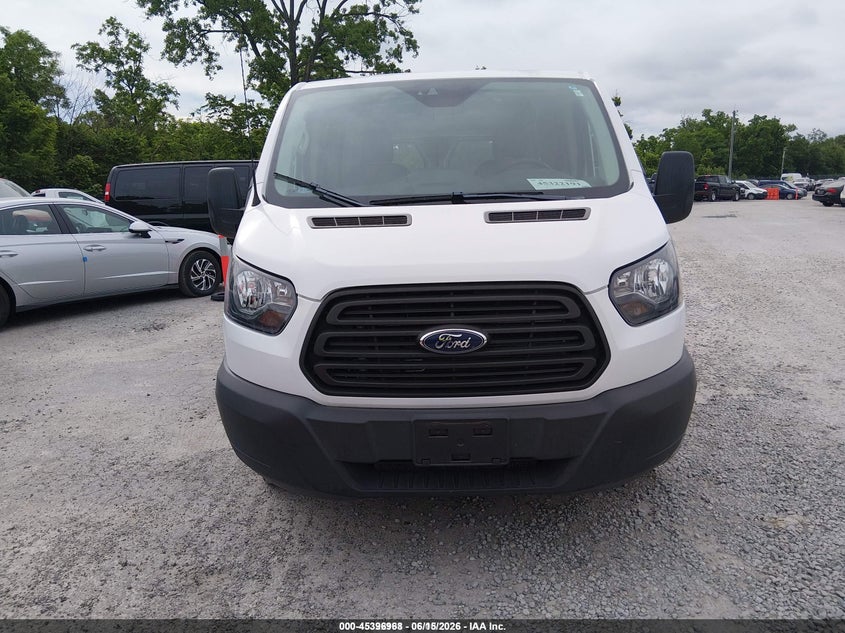 2019 Ford Transit 150 VIN 1FTYE1ZM0KKA02998 IAAI salvage auction — NORMAL WEAR, Sf97 (Kentucky), sold $26,850 on 2026-07-15 (photo 6)